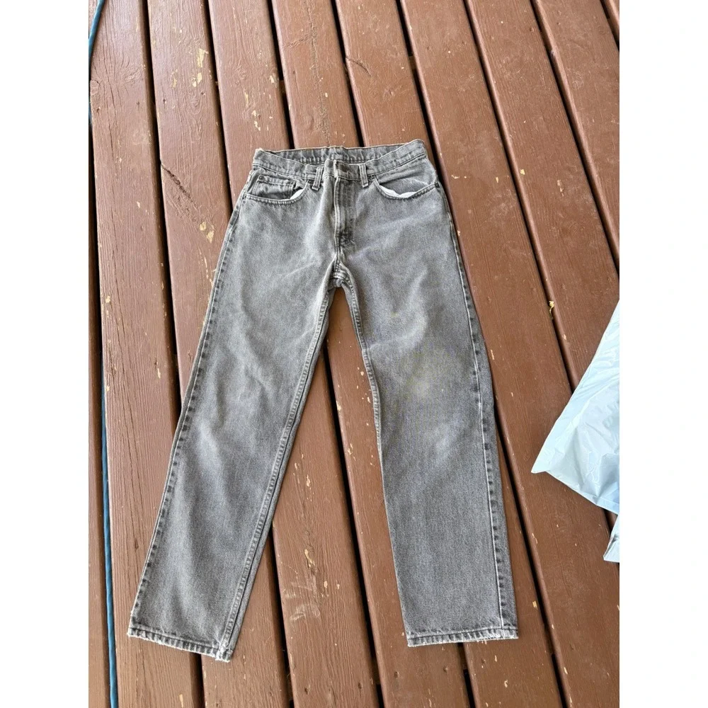 Levis vintage 80s